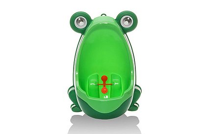 Dětský pisoár – Žabka