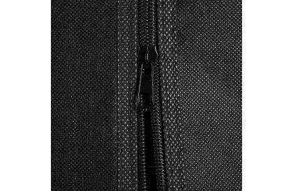 Látková skládací skříň – 170 × 170 × 42 cm