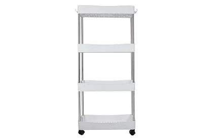 Organizér na kolečkách - police