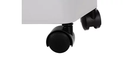 Organizér na kolečkách - police