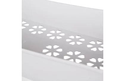 Organizér na kolečkách - police