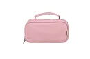 Školní pouzdro - růžový penál s uchem