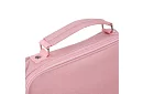 Školní pouzdro - růžový penál s uchem