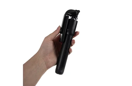 Bluetooth selfie tyč 2v1 - stativ - dálkové ovládání