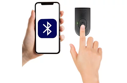 Bluetooth selfie tyč 2v1 - stativ - dálkové ovládání