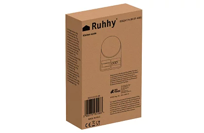 Digitální kuchyňská váha do 10 kg