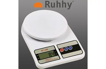 Digitální kuchyňská váha do 10 kg