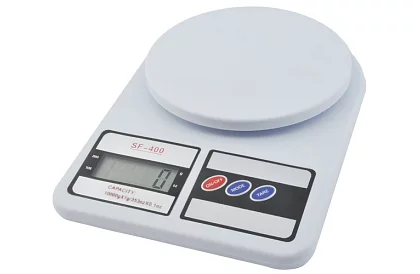 Digitální kuchyňská váha do 10 kg