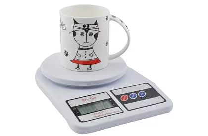 Digitální kuchyňská váha do 10 kg