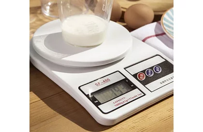 Digitální kuchyňská váha do 10 kg
