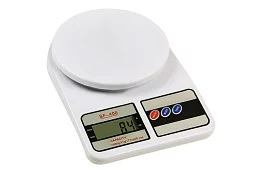 Digitální kuchyňská váha do 10 kg