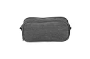 Rozšiřitelné školní pouzdro - šedý penál