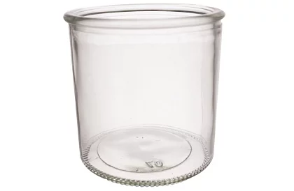 Bambusová lucerna - svícen 23 x 40 cm