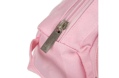 Školní pouzdro - růžový penál s uchem
