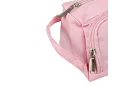 Školní pouzdro - růžový penál s uchem