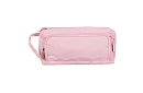 Školní pouzdro - růžový penál s uchem