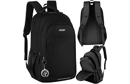 Batoh s kapacitou 45 litrů – černý