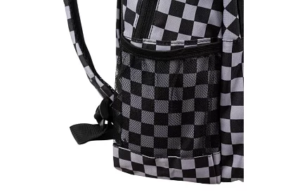 Batoh s kapacitou 22 litrů – šachovnice