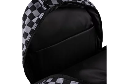 Batoh s kapacitou 22 litrů – šachovnice