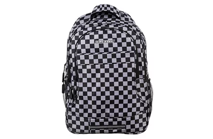 Batoh s kapacitou 22 litrů – šachovnice