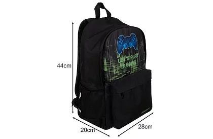 Batoh s kapacitou 22 litrů – Game