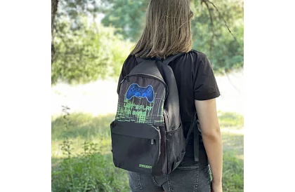 Batoh s kapacitou 22 litrů – Game