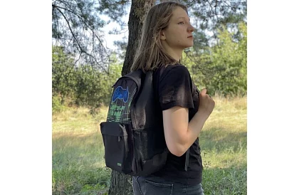 Batoh s kapacitou 22 litrů – Game