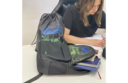 Batoh s kapacitou 22 litrů – Game