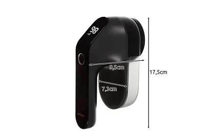 Elektrický odžmolkovač RUHHY