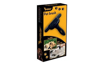 Vyčesávací kartáč – furminátor