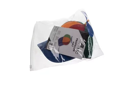 Barevná baseballová kšiltovka s vrtulí