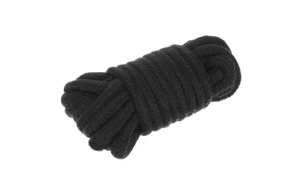 Sada erotických doplňků - černá