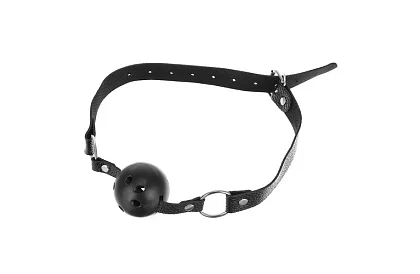 Sada erotických doplňků - černá