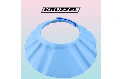 Stříška pro děti na mytí hlavy