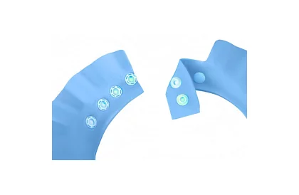 Stříška pro děti na mytí hlavy