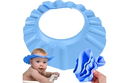 Stříška pro děti na mytí hlavy