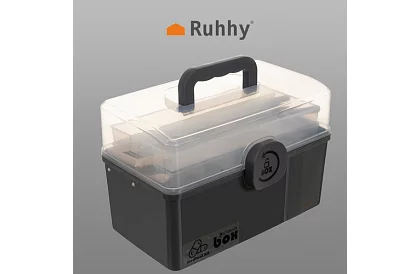 Pevný organizér na léky