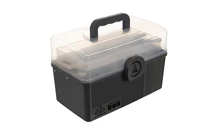 Pevný organizér na léky