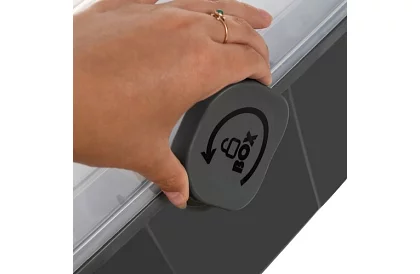 Pevný organizér na léky