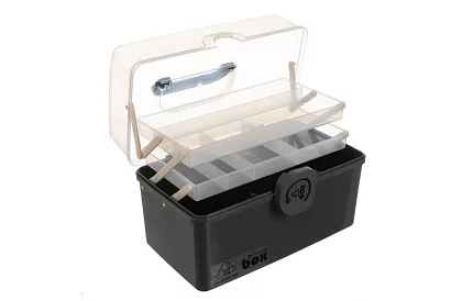 Pevný organizér na léky