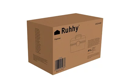 Pevný organizér na léky