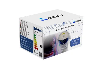 Hvězdný projektor – Astronaut