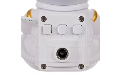 Hvězdný projektor – Astronaut