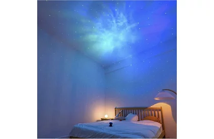 Hvězdný projektor – Astronaut