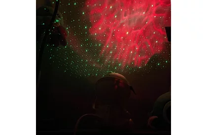 Hvězdný projektor – Astronaut