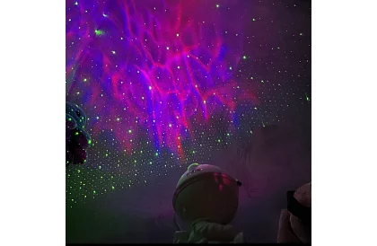 Hvězdný projektor – Astronaut