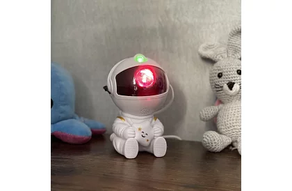 Hvězdný projektor – Astronaut