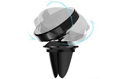 Magnetický držák telefonu do ventilace vozu