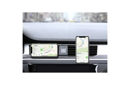 Magnetický držák telefonu do ventilace vozu