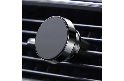 Magnetický držák telefonu do ventilace vozu